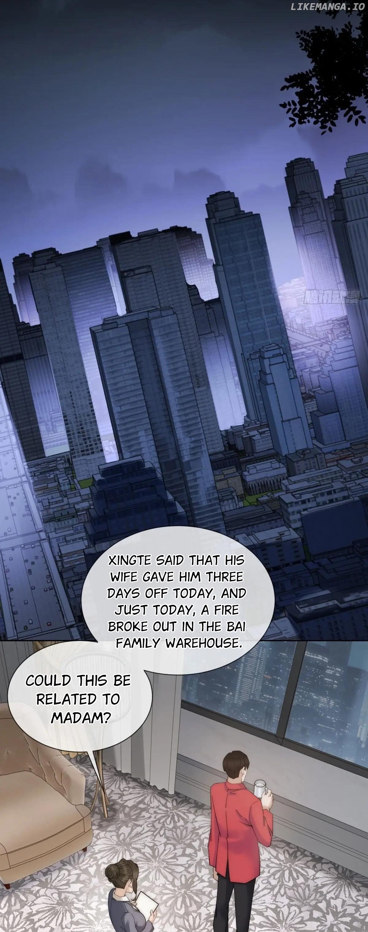 Don't Mess with a Deadly Revenger Chapter 13 - page 46